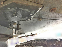 日立ミニユンボ（ミニバックホー）[写真21]