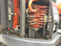 日立ミニユンボ（ミニバックホー）[写真24]