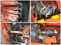 日立ミニユンボ（ミニバックホー）[写真25]