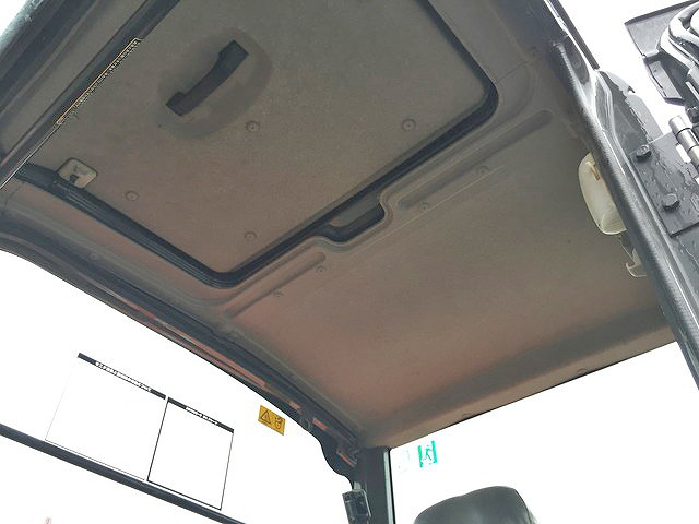 日立ミニユンボ（ミニバックホー）[写真30]