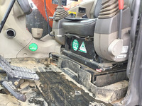 日立ミニユンボ（ミニバックホー）[写真31]