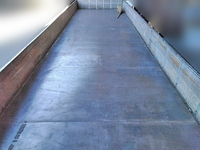 三菱ふそうスーパーグレート平ボディ大型（10t）[写真11]