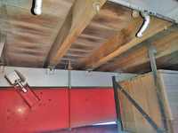 三菱ふそうスーパーグレート平ボディ大型（10t）[写真14]