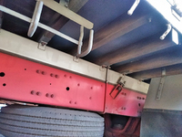 三菱ふそうスーパーグレート平ボディ大型（10t）[写真15]