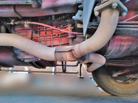 三菱ふそうスーパーグレート平ボディ大型（10t）[写真16]