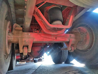 三菱ふそうスーパーグレート平ボディ大型（10t）[写真18]