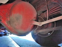 三菱ふそうスーパーグレート平ボディ大型（10t）[写真19]