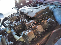 三菱ふそうスーパーグレート平ボディ大型（10t）[写真20]