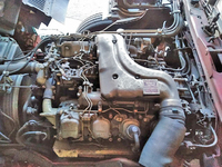 三菱ふそうスーパーグレート平ボディ大型（10t）[写真21]