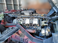 三菱ふそうスーパーグレート平ボディ大型（10t）[写真22]