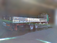 三菱ふそうスーパーグレート平ボディ大型（10t）[写真02]