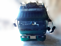 三菱ふそうスーパーグレート平ボディ大型（10t）[写真08]