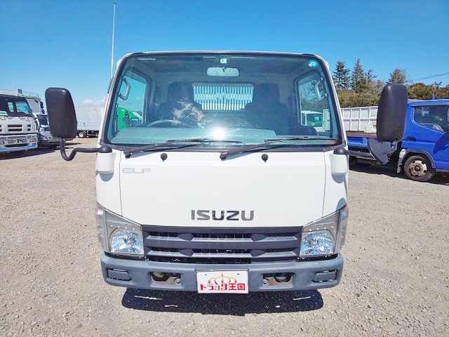 いすゞエルフ深ダンプ（土砂禁ダンプ）小型（2t・3t）[写真10]