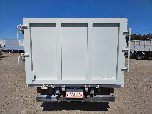 いすゞエルフ深ダンプ（土砂禁ダンプ）小型（2t・3t）[写真12]