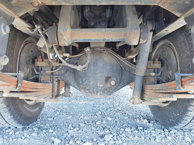 いすゞエルフ深ダンプ（土砂禁ダンプ）小型（2t・3t）[写真17]