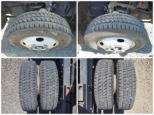 いすゞエルフ深ダンプ（土砂禁ダンプ）小型（2t・3t）[写真19]