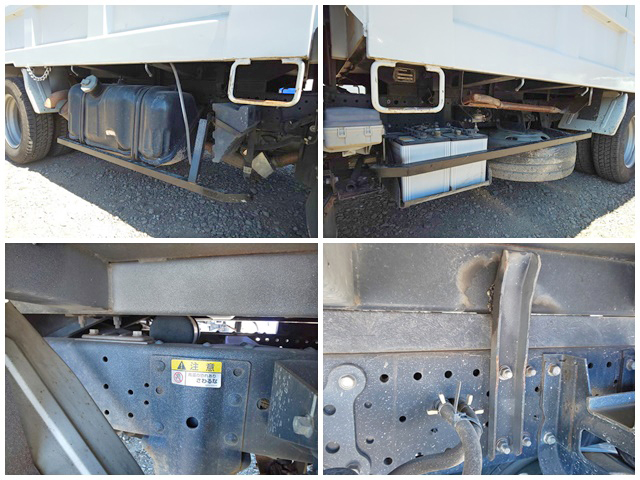 いすゞエルフ深ダンプ（土砂禁ダンプ）小型（2t・3t）[写真20]