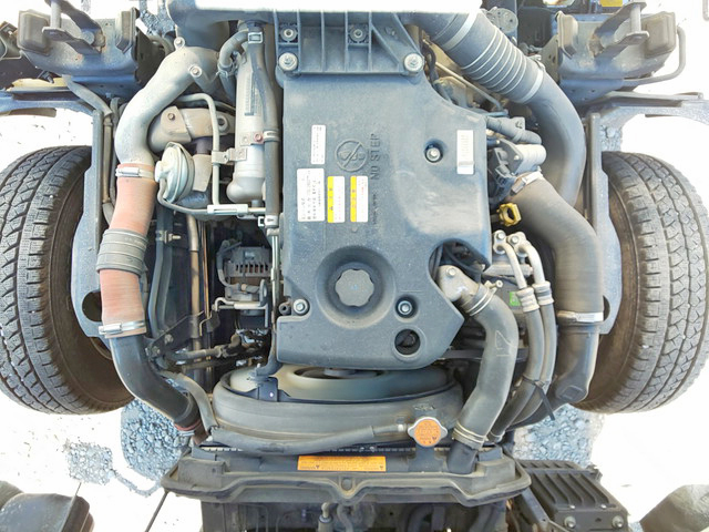 いすゞエルフ深ダンプ（土砂禁ダンプ）小型（2t・3t）[写真22]