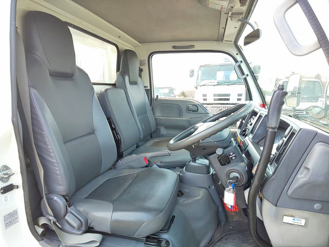 いすゞエルフ深ダンプ（土砂禁ダンプ）小型（2t・3t）[写真28]