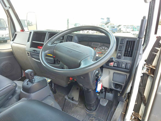 いすゞエルフ深ダンプ（土砂禁ダンプ）小型（2t・3t）[写真29]