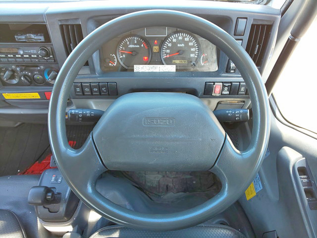 いすゞエルフ深ダンプ（土砂禁ダンプ）小型（2t・3t）[写真30]