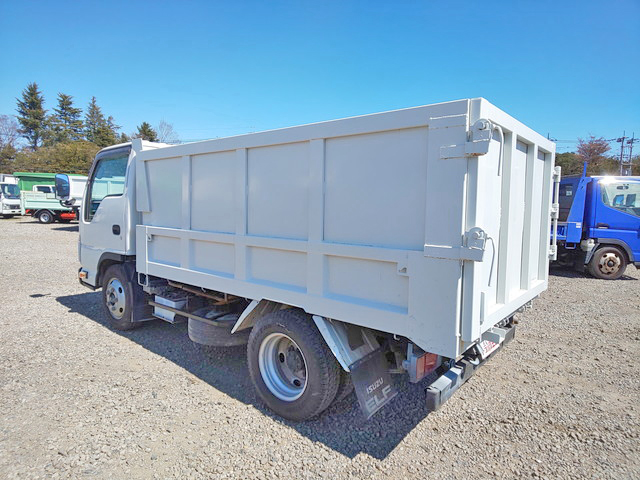 いすゞエルフ深ダンプ（土砂禁ダンプ）小型（2t・3t）[写真04]
