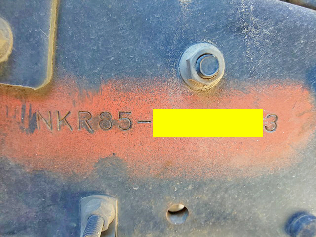 いすゞエルフ深ダンプ（土砂禁ダンプ）小型（2t・3t）[写真40]