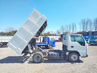 いすゞエルフ深ダンプ（土砂禁ダンプ）小型（2t・3t）[写真07]