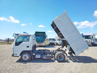 いすゞエルフ深ダンプ（土砂禁ダンプ）小型（2t・3t）[写真09]