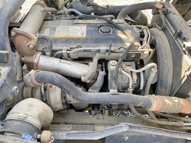 いすゞフォワードダンプ中型（4t）[写真26]