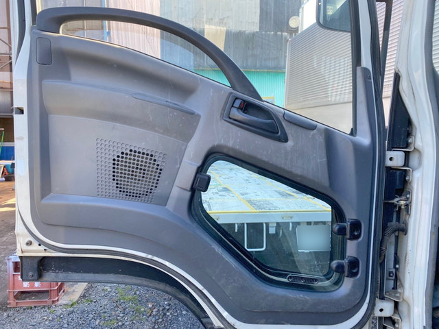 いすゞフォワードダンプ中型（4t）[写真28]