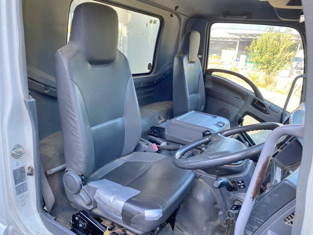 いすゞフォワードダンプ中型（4t）[写真30]