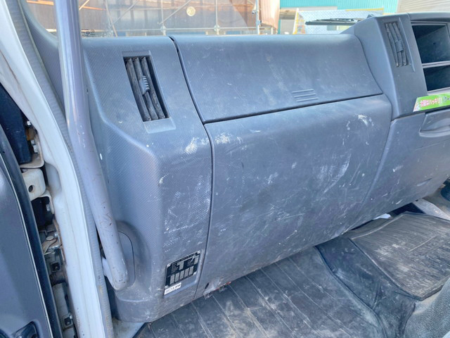 いすゞフォワードダンプ中型（4t）[写真33]