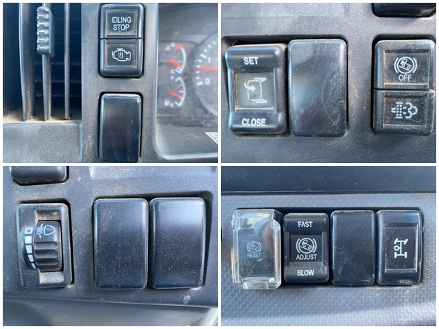 いすゞフォワードダンプ中型（4t）[写真37]