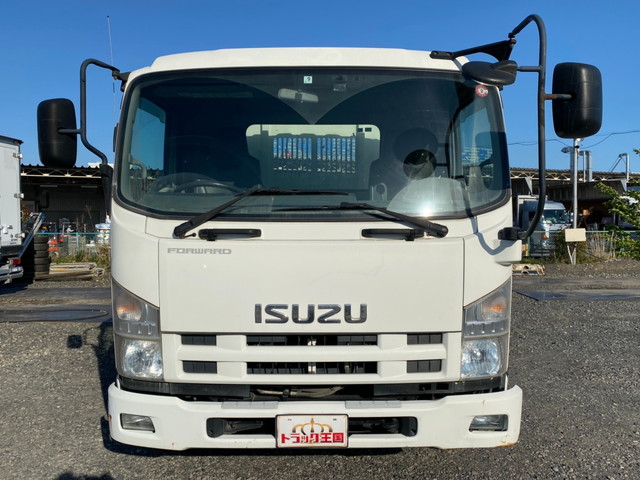 いすゞフォワードダンプ中型（4t）[写真09]