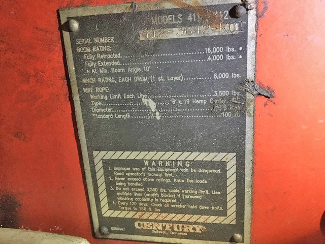 日野デュトロレッカー車小型（2t・3t）[写真16]