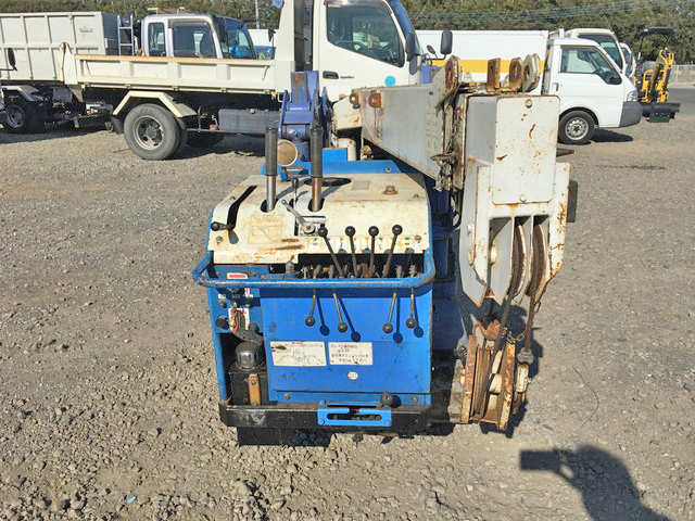 マエダカニクレーン（クローラークレーン）[写真10]