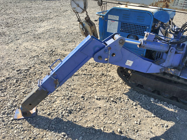 マエダカニクレーン（クローラークレーン）[写真20]