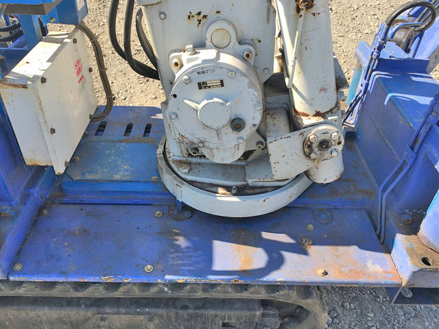 マエダカニクレーン（クローラークレーン）[写真27]