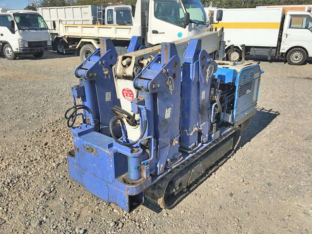 マエダカニクレーン（クローラークレーン）[写真06]