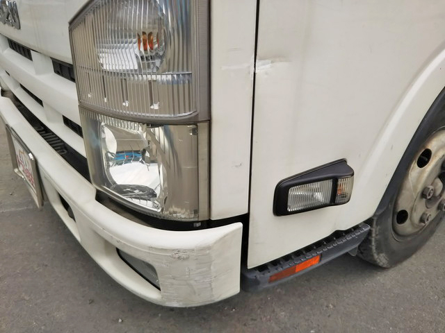 いすゞエルフアルミバン小型（2t・3t）[写真10]