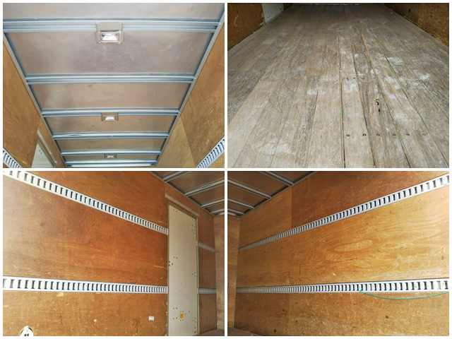 いすゞエルフアルミバン小型（2t・3t）[写真14]