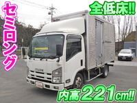 いすゞエルフアルミバン小型（2t・3t）[写真01]