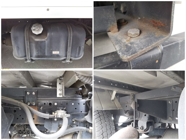 いすゞエルフアルミバン小型（2t・3t）[写真20]