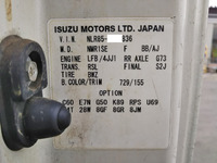 いすゞエルフアルミバン小型（2t・3t）[写真39]