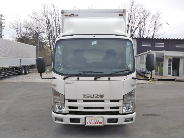 いすゞエルフアルミバン小型（2t・3t）[写真07]