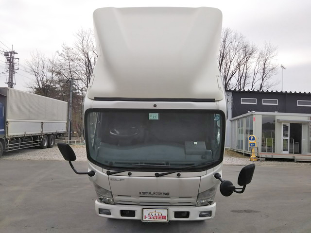 いすゞエルフアルミバン小型（2t・3t）[写真08]