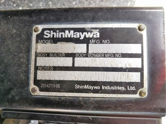 三菱ふそうキャンター平ボディ小型（2t・3t）[写真22]