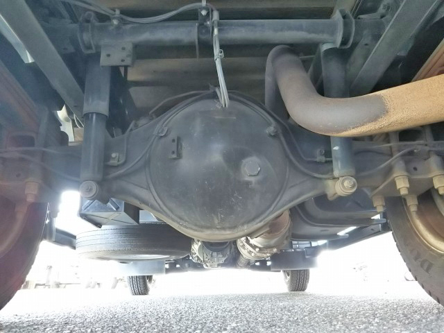 三菱ふそうキャンター平ボディ小型（2t・3t）[写真26]