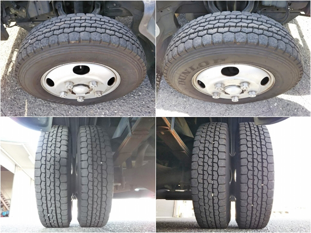 三菱ふそうキャンター平ボディ小型（2t・3t）[写真28]